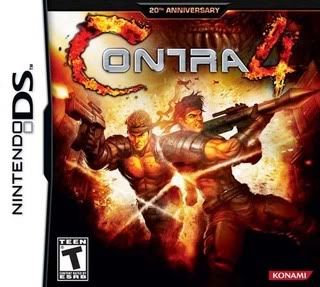 Contra 4 +emulator(14mb only)