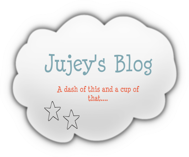 Jujey's Blog