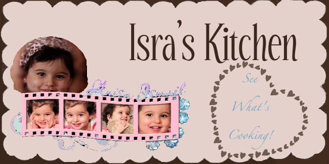 Isra's Kitchen