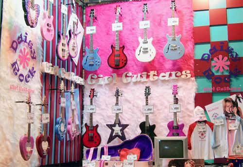 daisy guitars