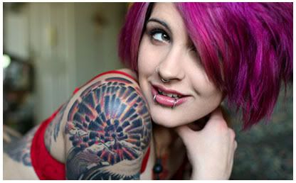 suicide girls