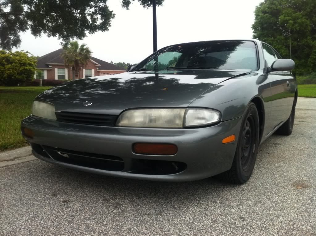 Nissan 240sx for sale in dallas #3