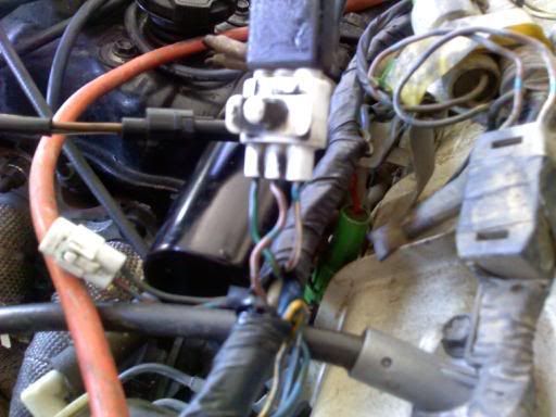 No spark 1.6 8v conversion - Pirate4x4.Com : 4x4 and Off ... suzuki samurai starter wiring 