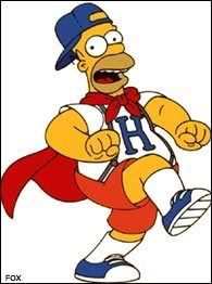 Homer (mascot)