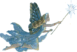 fairy-with-wand.gif fairy image by abnormalka