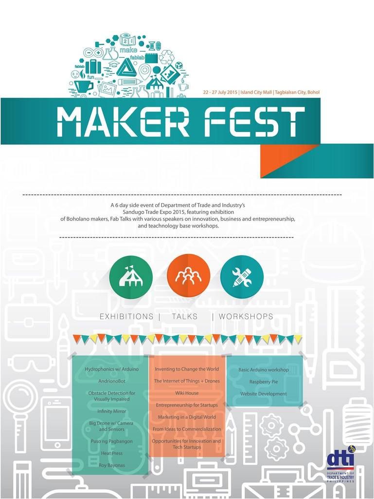 maker fest 2015
