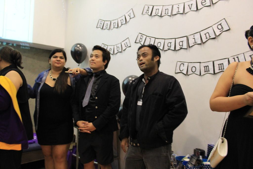 cebu blogging community 1st anniversary