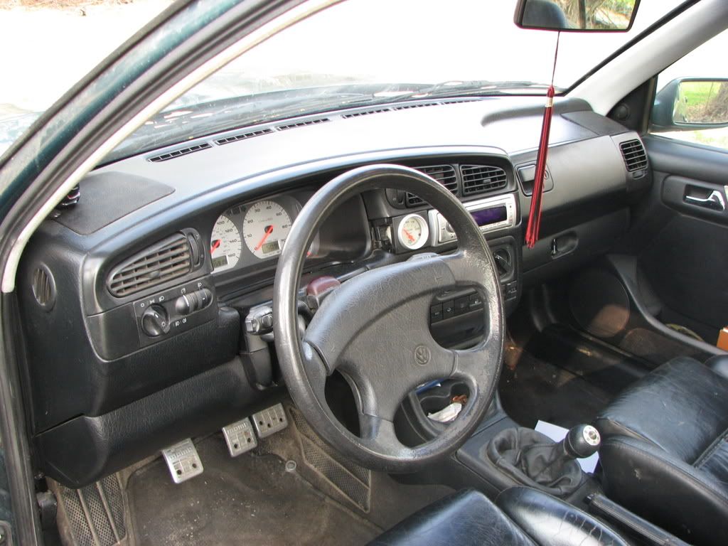 MK3 euro dash MK3 euro dash