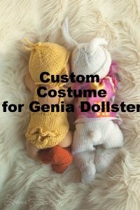 CUSTOM FOR Genia Dollster
