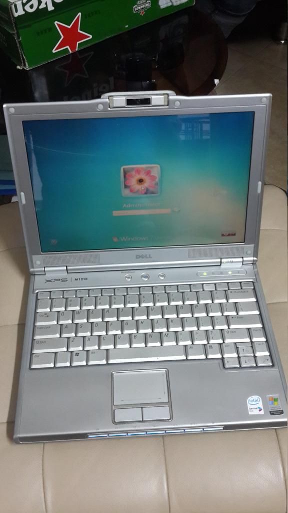 Cần bán 1 con Dell M1210 dòng XPS 12 inch nhỏ gọn , giá bèo