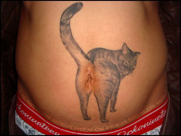 HipHop tattoos MusicMeter.nl