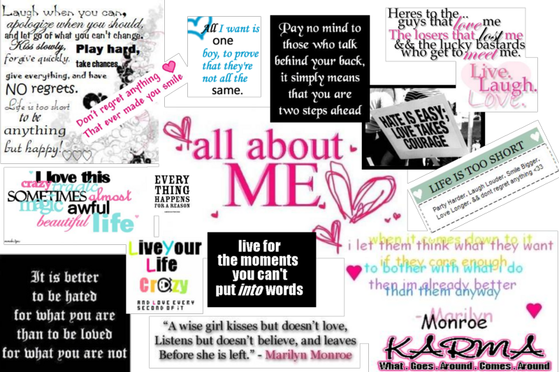 photobucket quotes. All about me-quotes image by