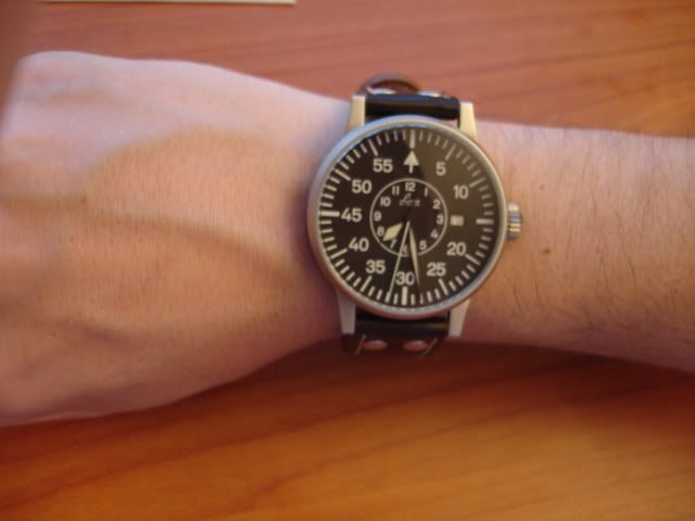 42mm in inch