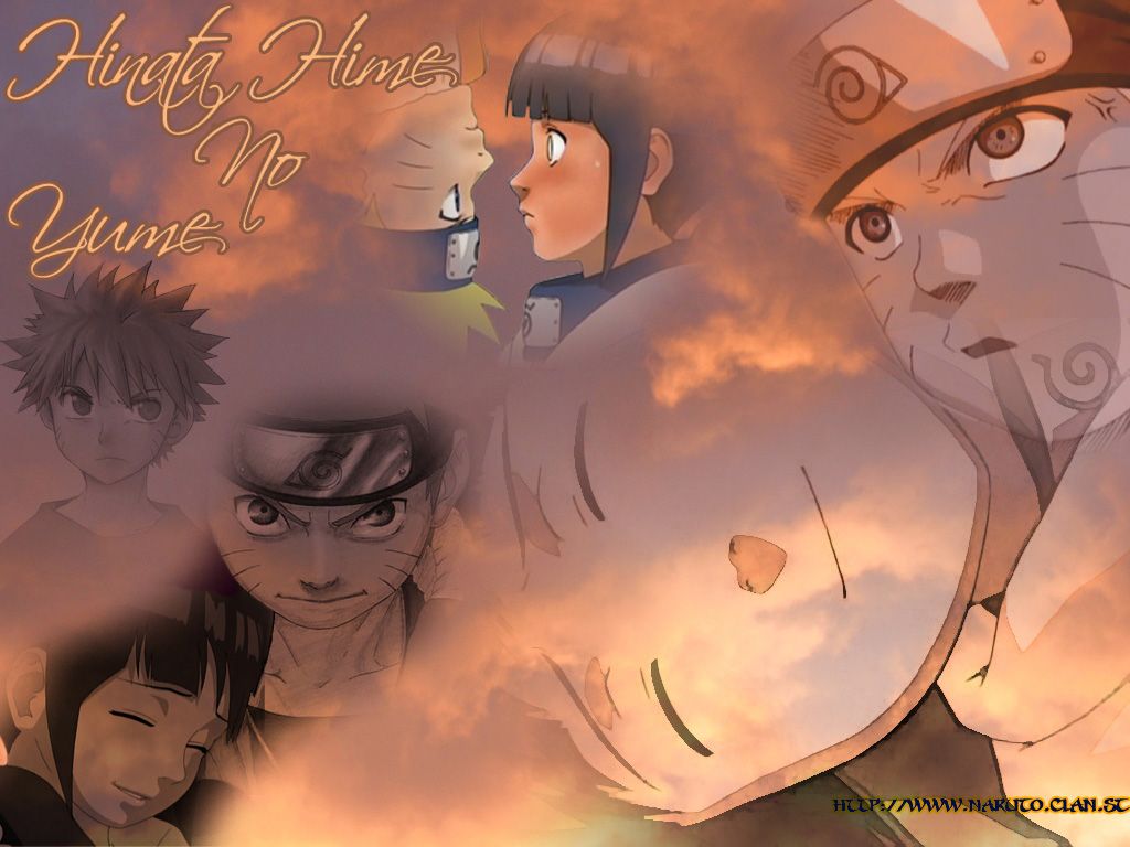 Do naruto and hinata hook up
