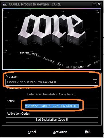 Торрент Corel Videostudio Pro X3 Бесплатно