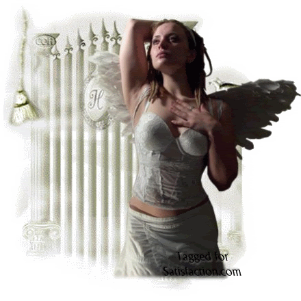 MySpace Graphics - Angels