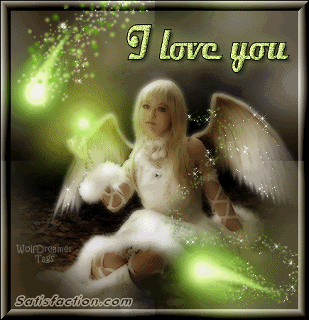 Angel MySpace Comments and Graphics