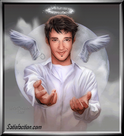 Angel Comments and Graphics for MySpace, Tagged, Facebook