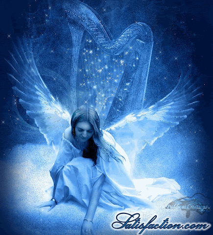 Angel Comments and Graphics for MySpace, Tagged, Facebook