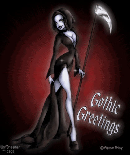 Gothic and Dark Pictures, Comments, Images, Graphics, Photos