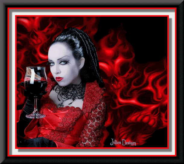 Gothic and Dark MySpace Comments and Graphics