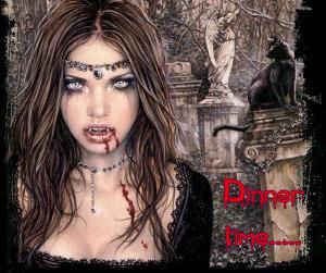 MySpace Comments - Dark Gothic