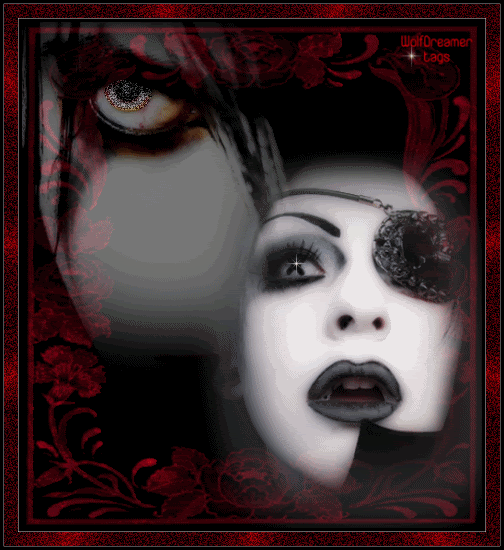 MySpace Graphics - Dark Gothic
