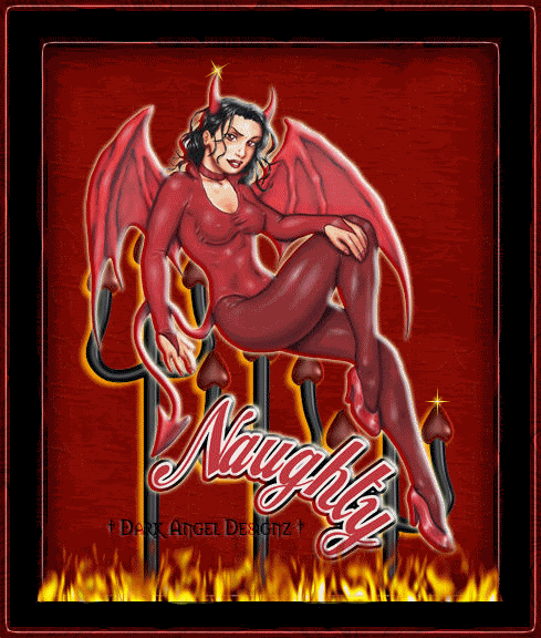 MySpace Graphics - Devils