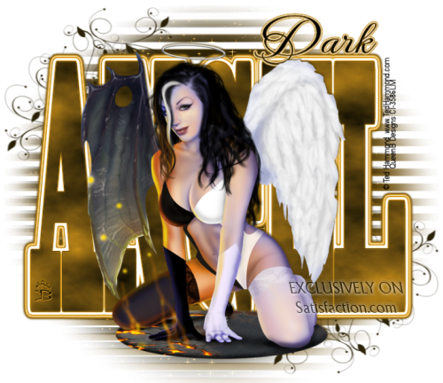 MySpace Comments - Dark Angel Designz Exclusive