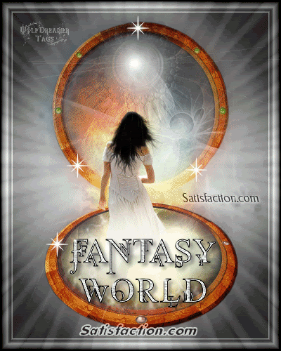 Fantasy Comments and Graphics for MySpace, Tagged, Facebook