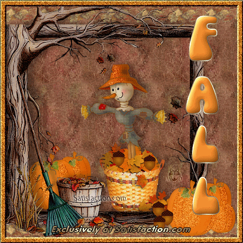 Fall and Autumn Comment Graphic 2