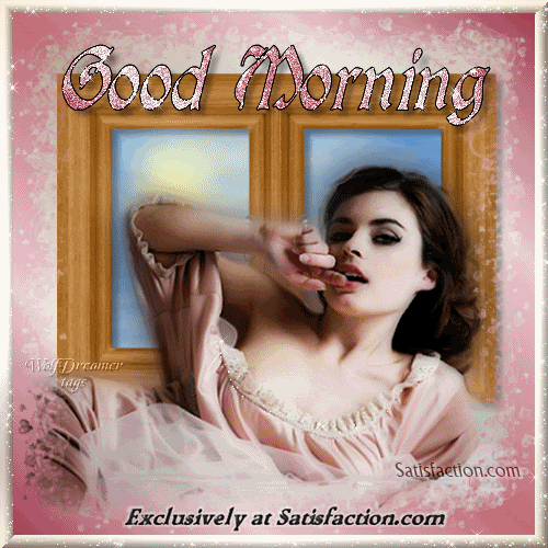 Good Morning Comments and Graphics for MySpace, Tagged, Facebook