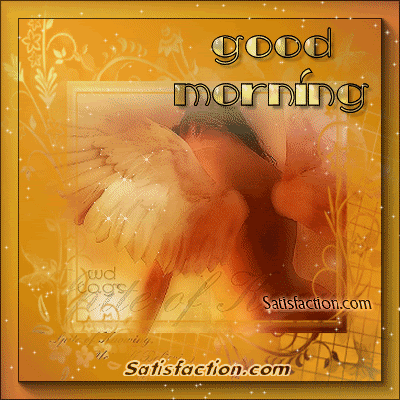 Good Morning Comments and Graphics for MySpace, Tagged, Facebook