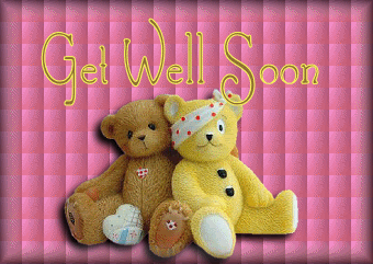 Get Well MySpace Comments and Graphics