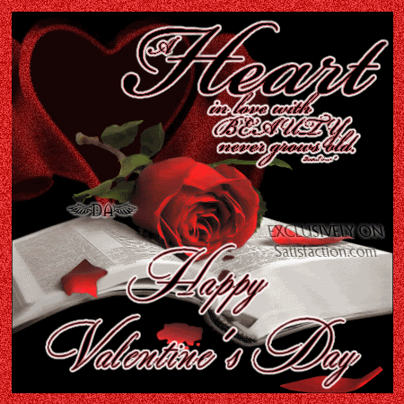Valentines Day Comments and Graphics for MySpace, Tagged, Facebook
