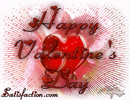 Valentines Day MySpace Comments and Graphics