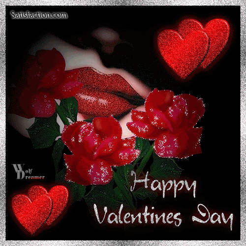 Valentines Day MySpace Comments and Graphics