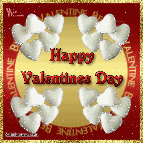 Valentines Day Comments and Graphics for MySpace, Tagged, Facebook