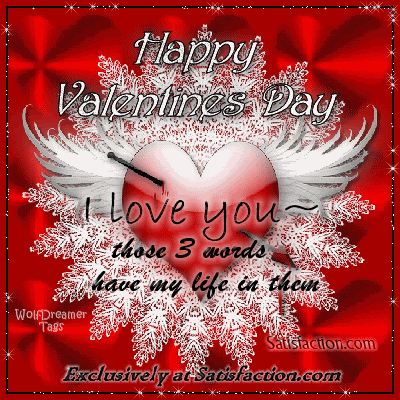 Valentines Day
Pictures, Images, Comments, Graphics