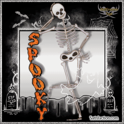 MySpace Layouts - Halloween