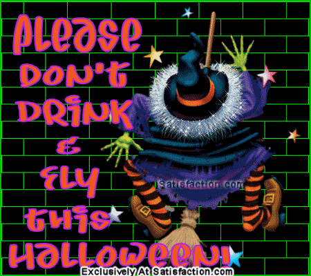 Halloween MySpace Comments and Graphics