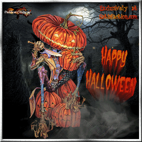 Happy Halloween Comments and Graphics for MySpace, Tagged, Facebook