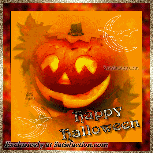 Happy Halloween Pictures, Comments, Images, Graphics