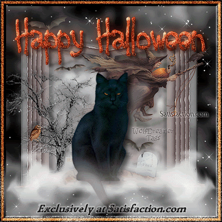 Happy Halloween Pictures, Comments, Images, Graphics