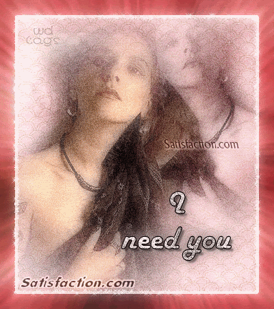 I Need You Comment Graphic 2