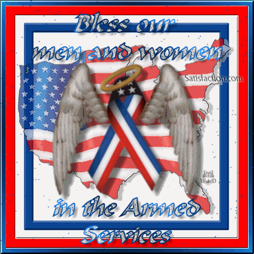 Support Our Troops and Military Images