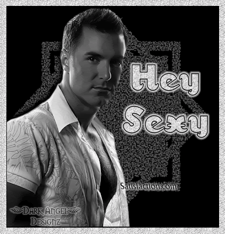 Sexy Guys MySpace Comments and Graphics