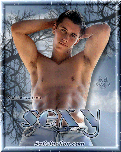 Sexy Guys and Men Comments and Graphics for MySpace, Tagged, Facebook
