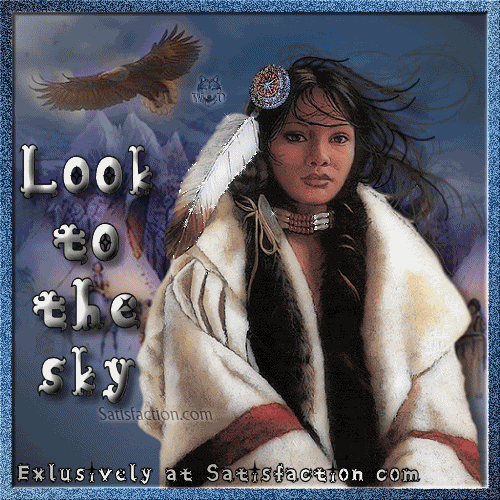 Native American MySpace Comments and Graphics