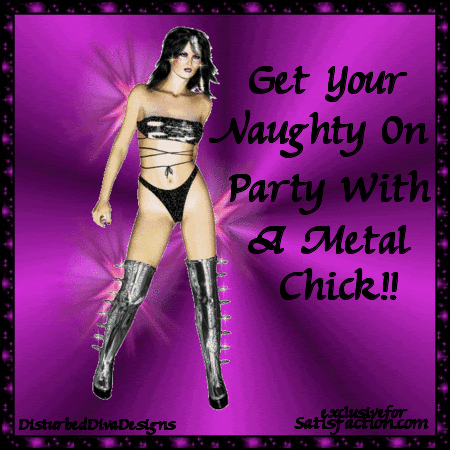 Naughty MySpace Comments and Graphics